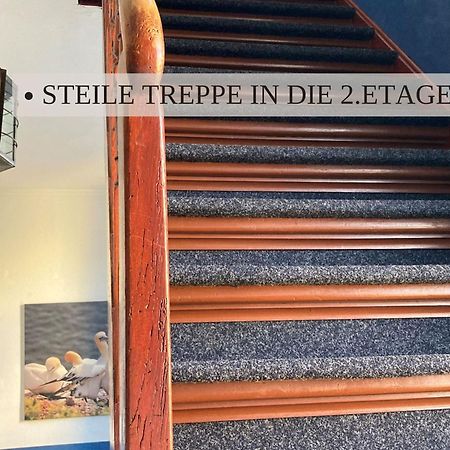 Haus Krabbe Zimmer Ohne Kueche, Fuer 1-2 Personen, Doppelbett, Zentral Gelegen Zwischen Cuxhaven Und Bremerhaven, Hunde Kostenfrei Willkommen, Kostenfreier Parkplatz Wremen Eksteriør billede