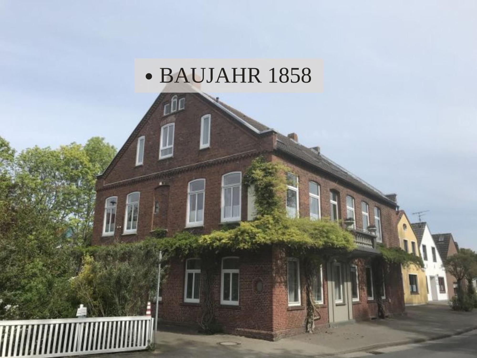 Haus Krabbe Zimmer Ohne Kueche, Fuer 1-2 Personen, Doppelbett, Zentral Gelegen Zwischen Cuxhaven Und Bremerhaven, Hunde Kostenfrei Willkommen, Kostenfreier Parkplatz Wremen Eksteriør billede
