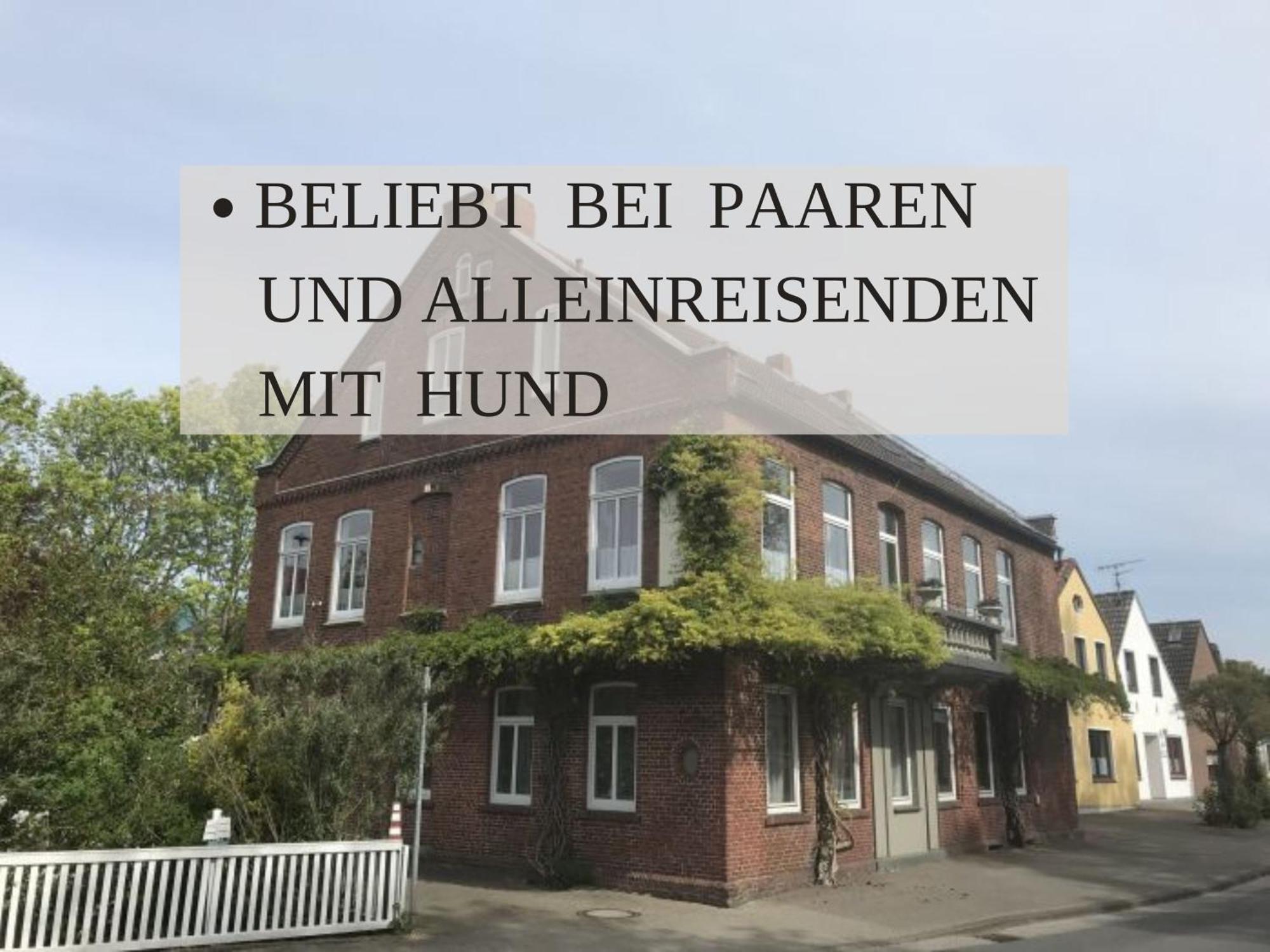 Haus Krabbe Zimmer Ohne Kueche, Fuer 1-2 Personen, Doppelbett, Zentral Gelegen Zwischen Cuxhaven Und Bremerhaven, Hunde Kostenfrei Willkommen, Kostenfreier Parkplatz Wremen Eksteriør billede