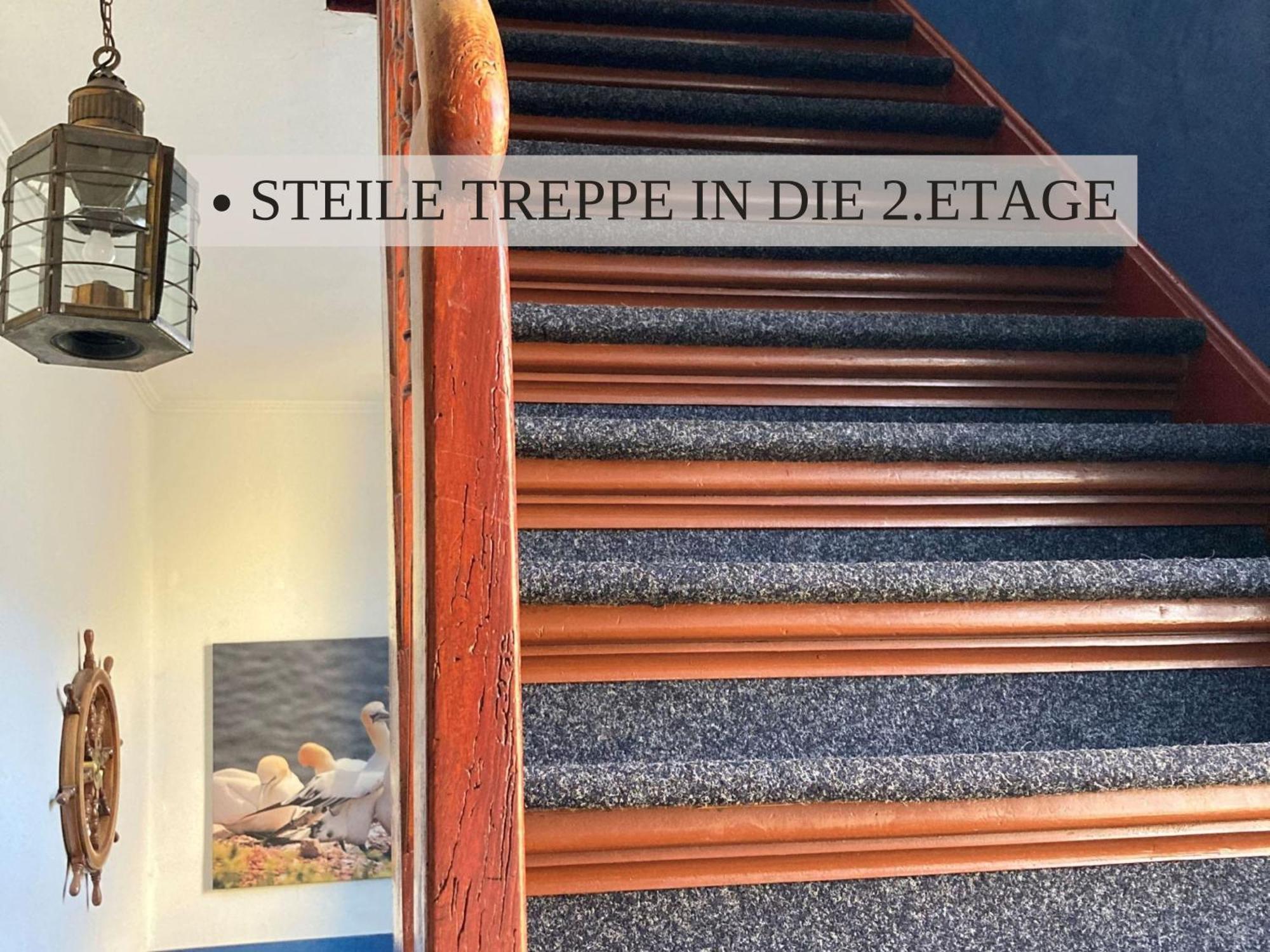 Haus Krabbe Zimmer Ohne Kueche, Fuer 1-2 Personen, Doppelbett, Zentral Gelegen Zwischen Cuxhaven Und Bremerhaven, Hunde Kostenfrei Willkommen, Kostenfreier Parkplatz Wremen Eksteriør billede