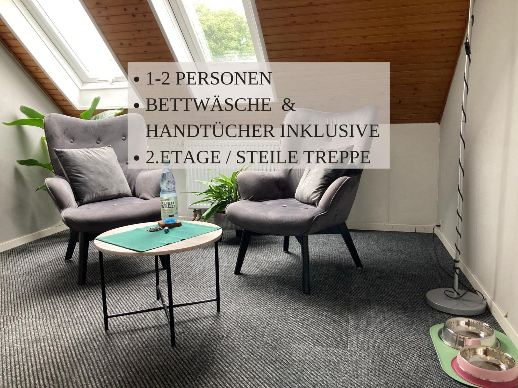 Haus Krabbe Zimmer Ohne Kueche, Fuer 1-2 Personen, Doppelbett, Zentral Gelegen Zwischen Cuxhaven Und Bremerhaven, Hunde Kostenfrei Willkommen, Kostenfreier Parkplatz Wremen Eksteriør billede