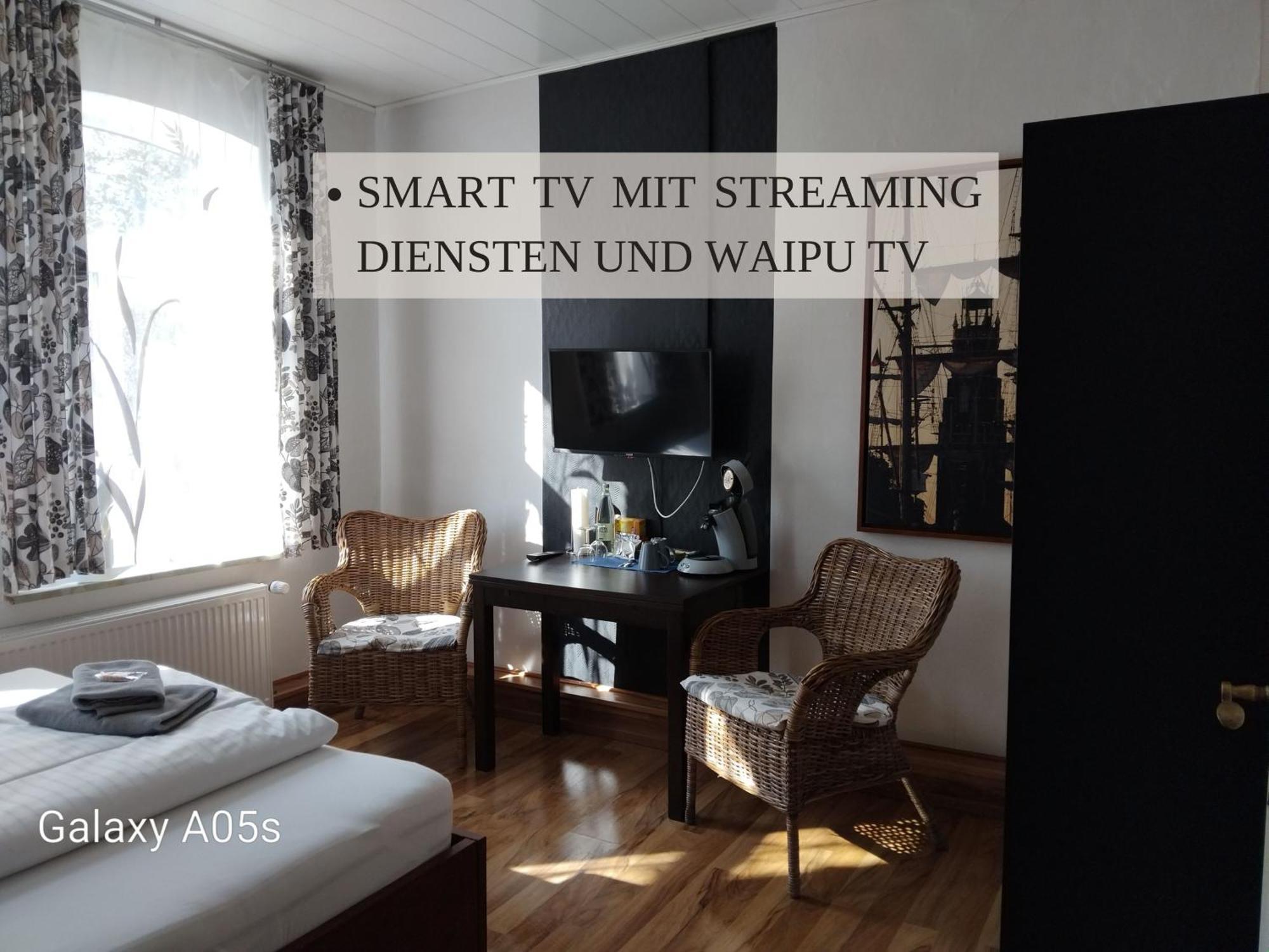 Haus Krabbe Zimmer Ohne Kueche, Fuer 1-2 Personen, Doppelbett, Zentral Gelegen Zwischen Cuxhaven Und Bremerhaven, Hunde Kostenfrei Willkommen, Kostenfreier Parkplatz Wremen Eksteriør billede